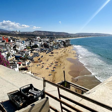 Atlas Hostel Taghazout Eksteriør bilde
