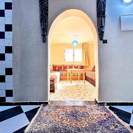 Atlas Hostel Taghazout Eksteriør bilde