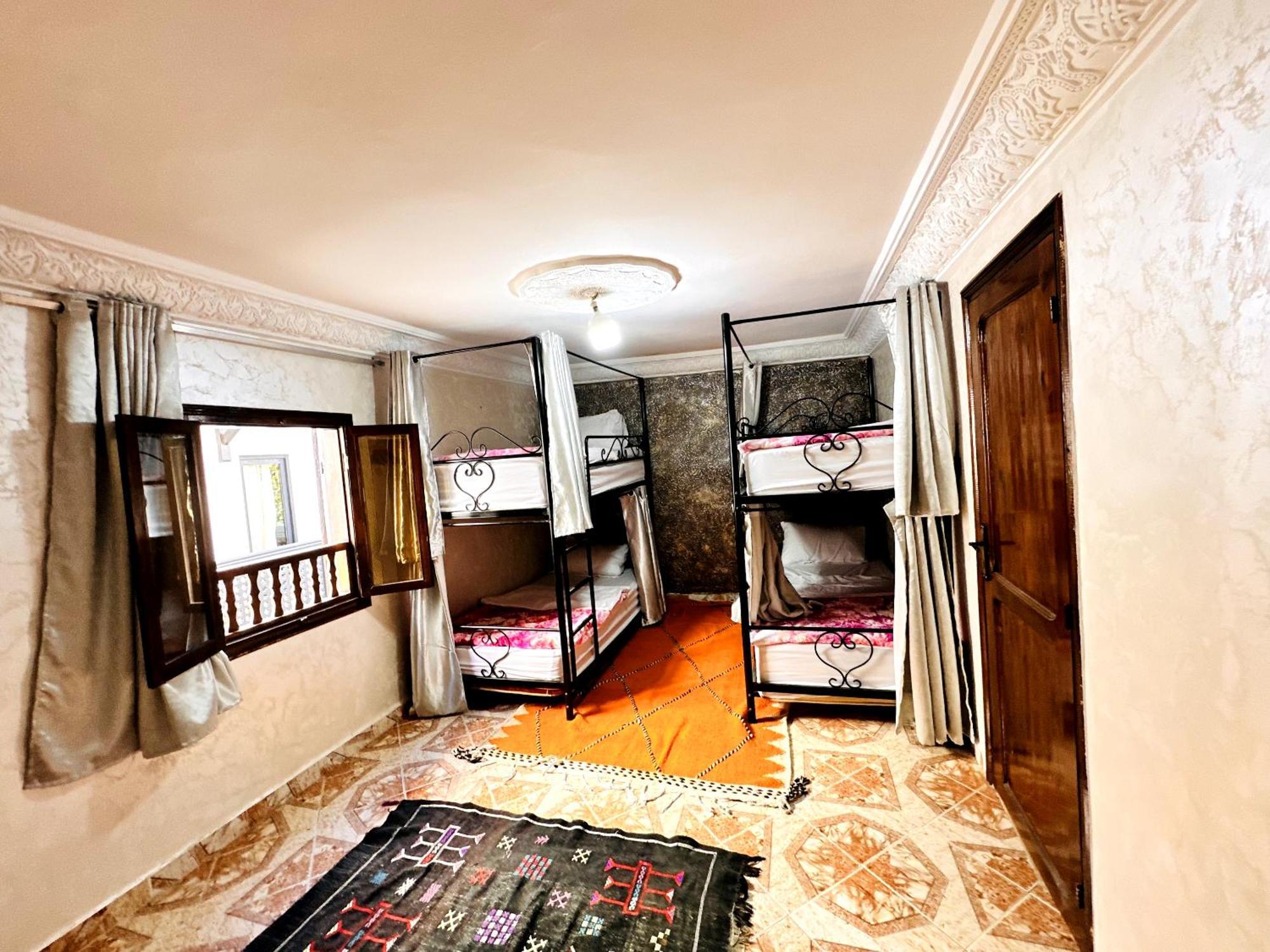 Atlas Hostel Taghazout Eksteriør bilde