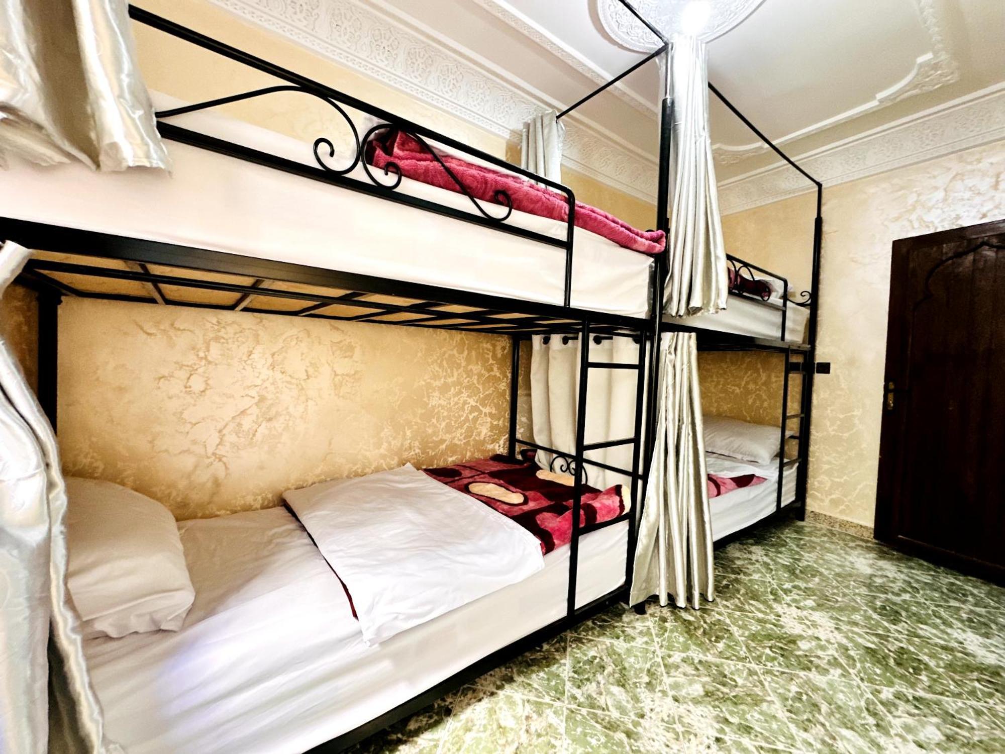 Atlas Hostel Taghazout Eksteriør bilde