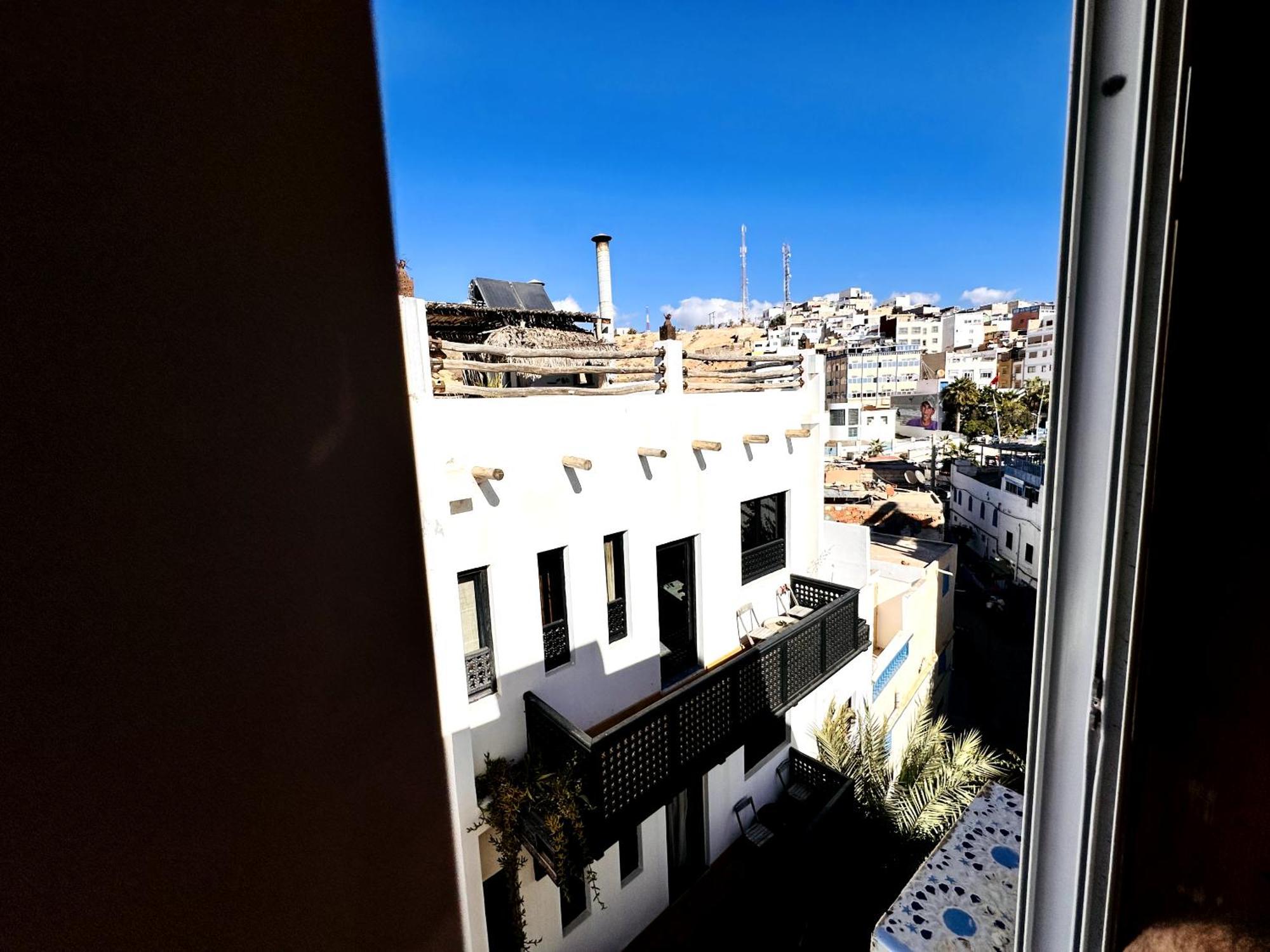Atlas Hostel Taghazout Eksteriør bilde