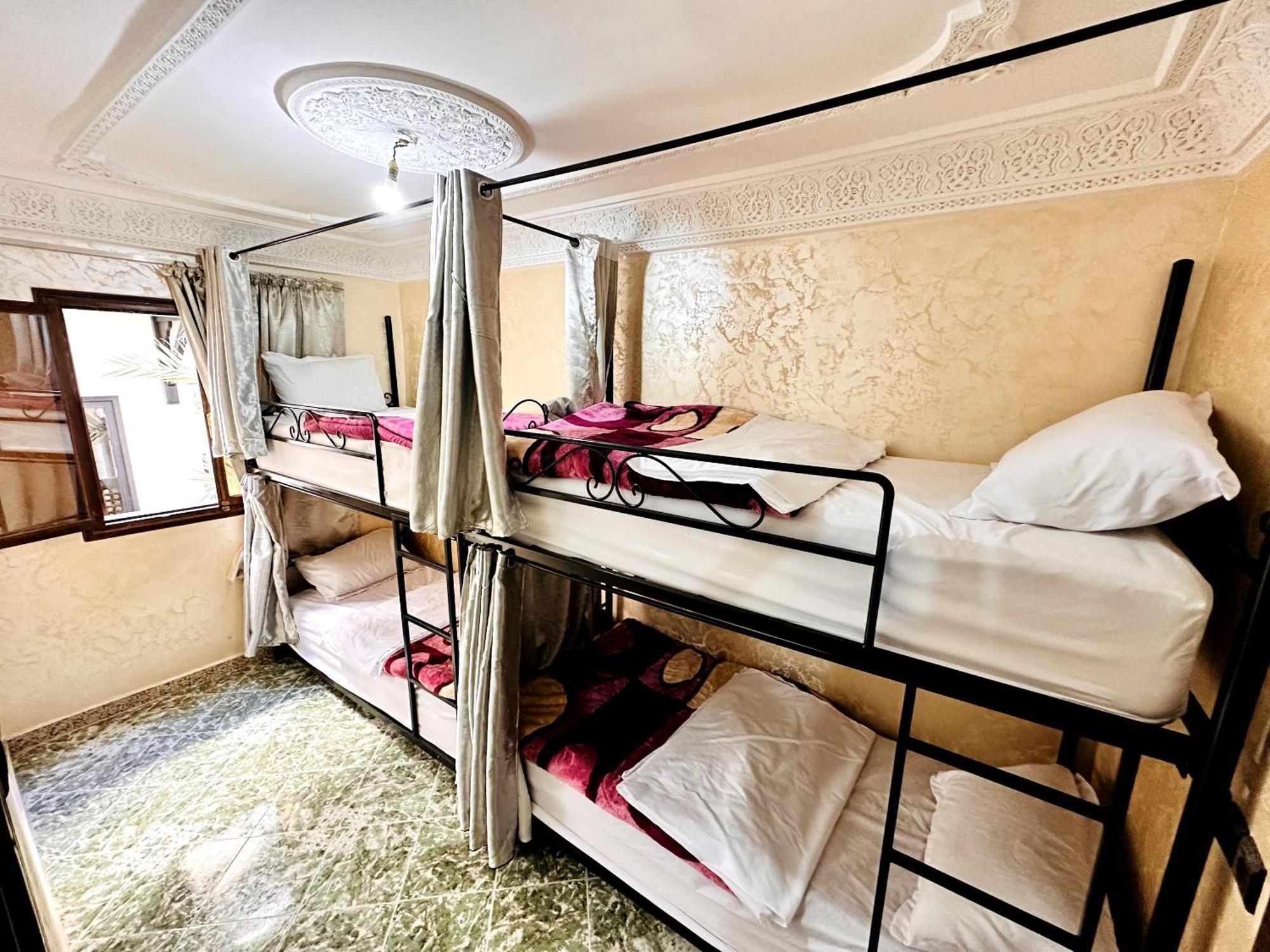 Atlas Hostel Taghazout Eksteriør bilde