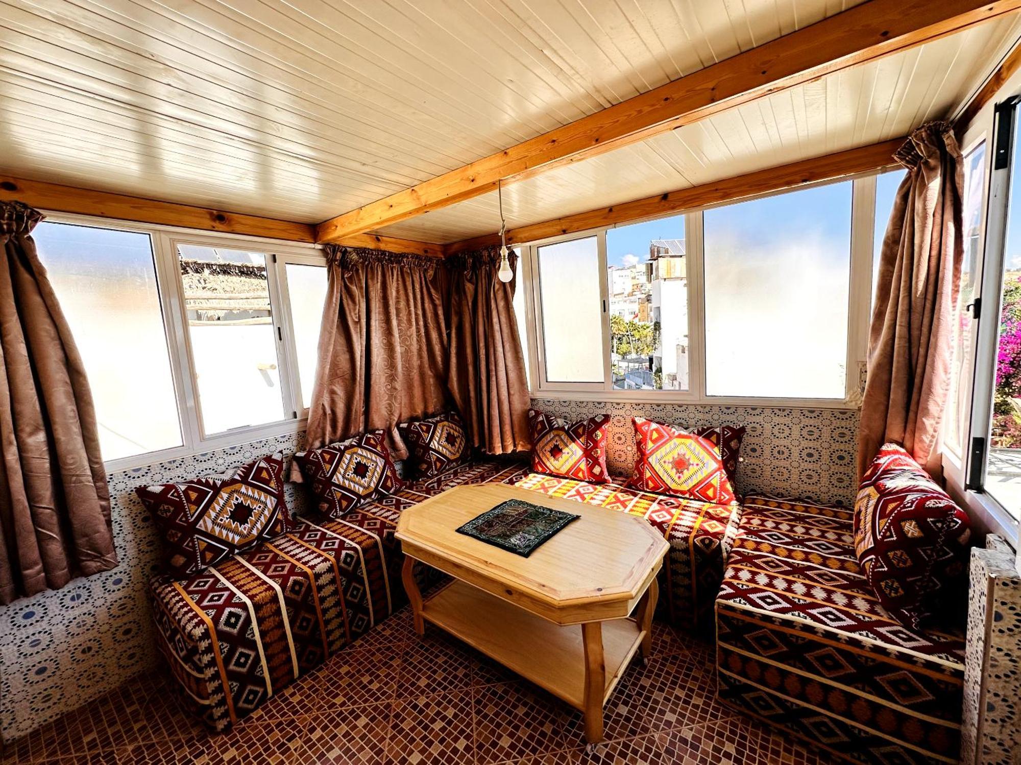 Atlas Hostel Taghazout Eksteriør bilde