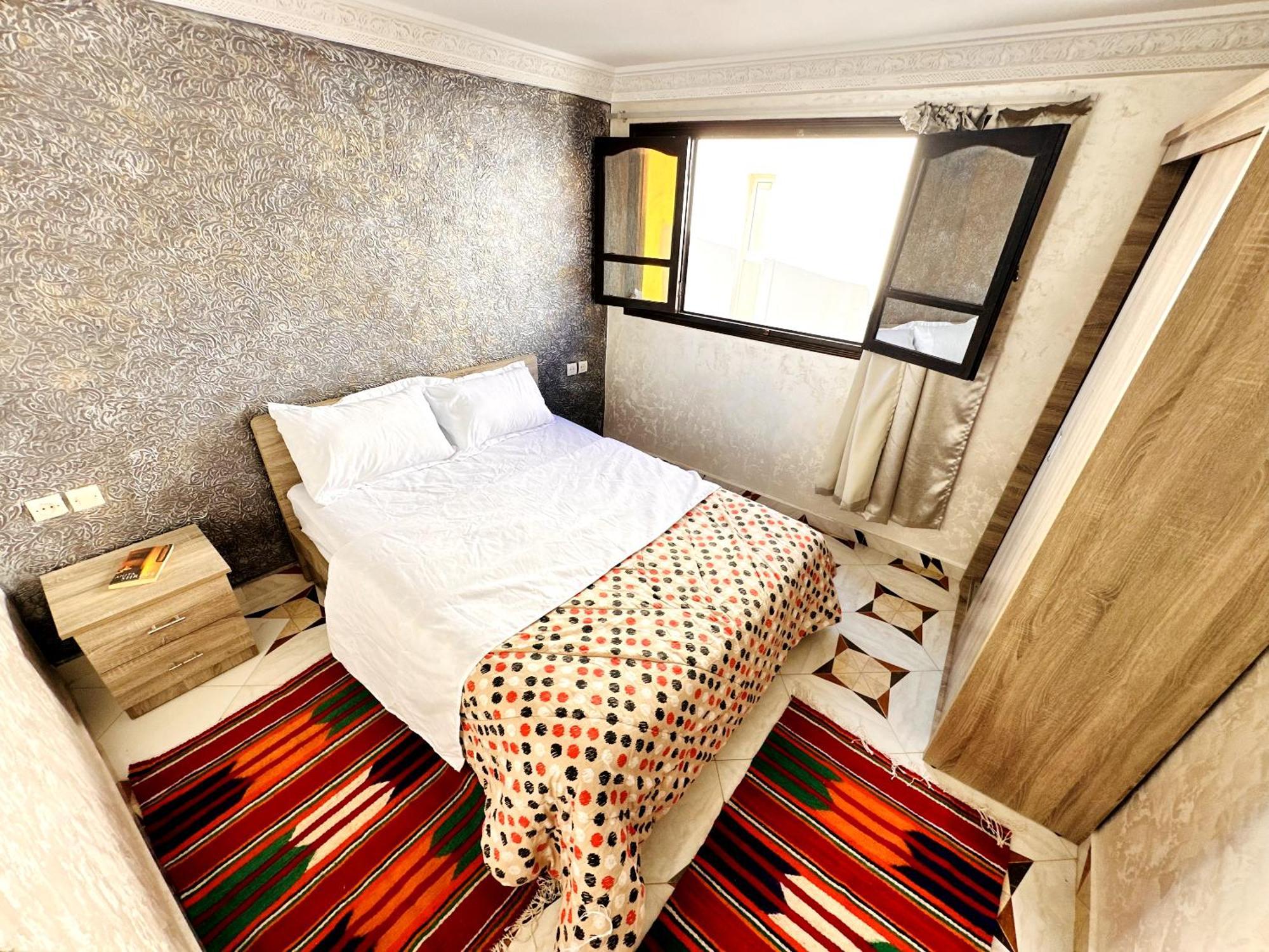 Atlas Hostel Taghazout Eksteriør bilde