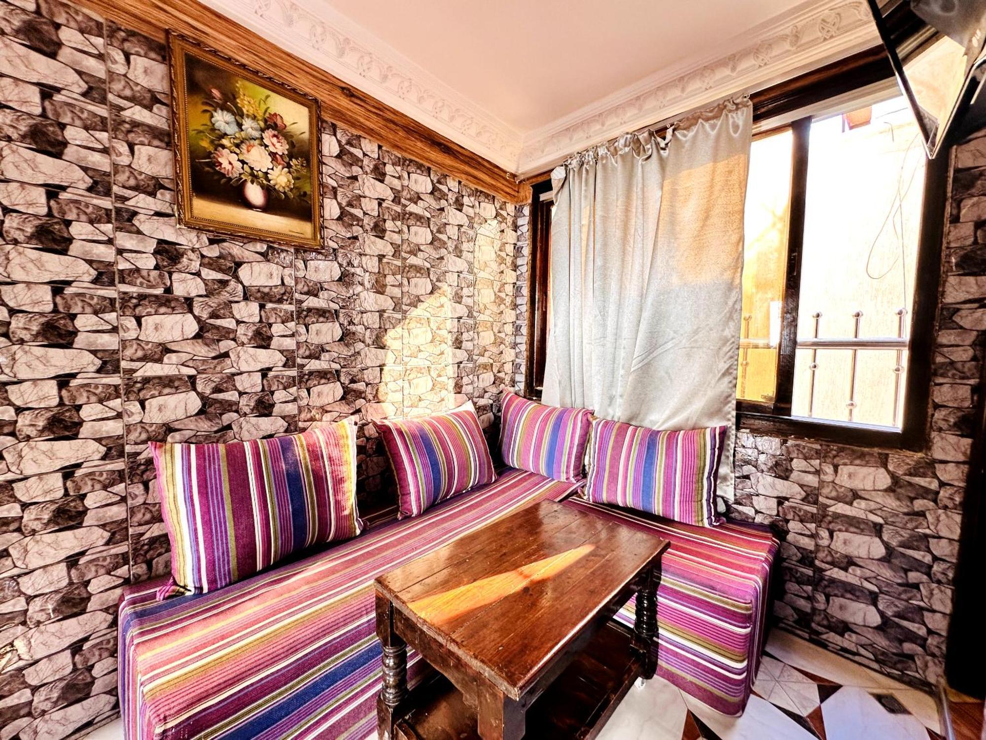 Atlas Hostel Taghazout Eksteriør bilde