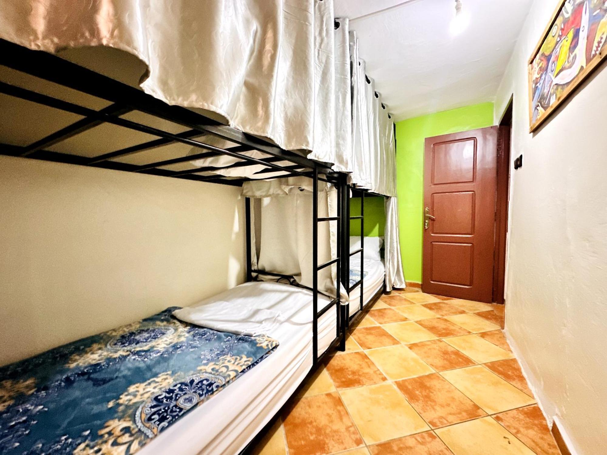 Atlas Hostel Taghazout Eksteriør bilde