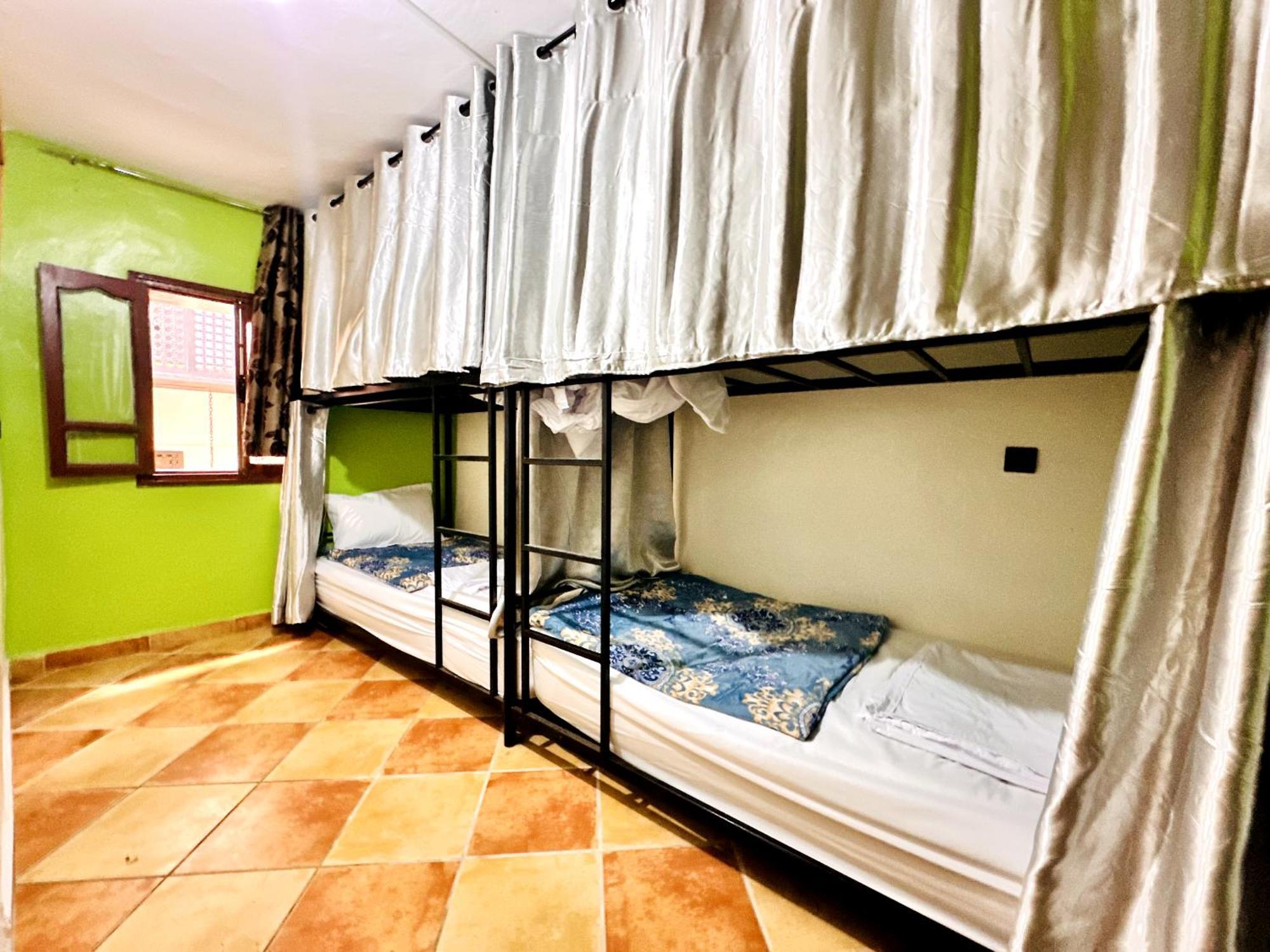 Atlas Hostel Taghazout Eksteriør bilde