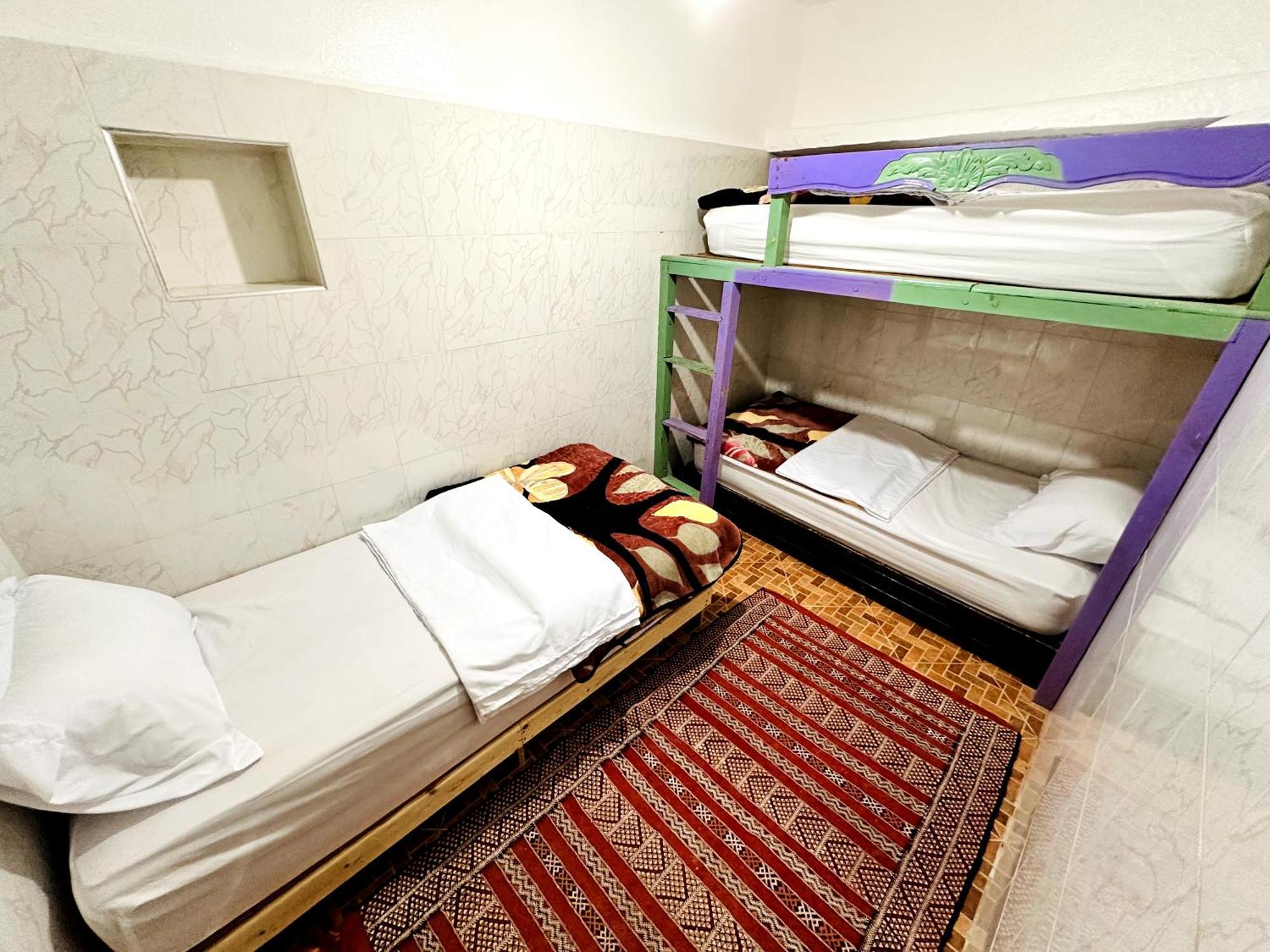 Atlas Hostel Taghazout Eksteriør bilde