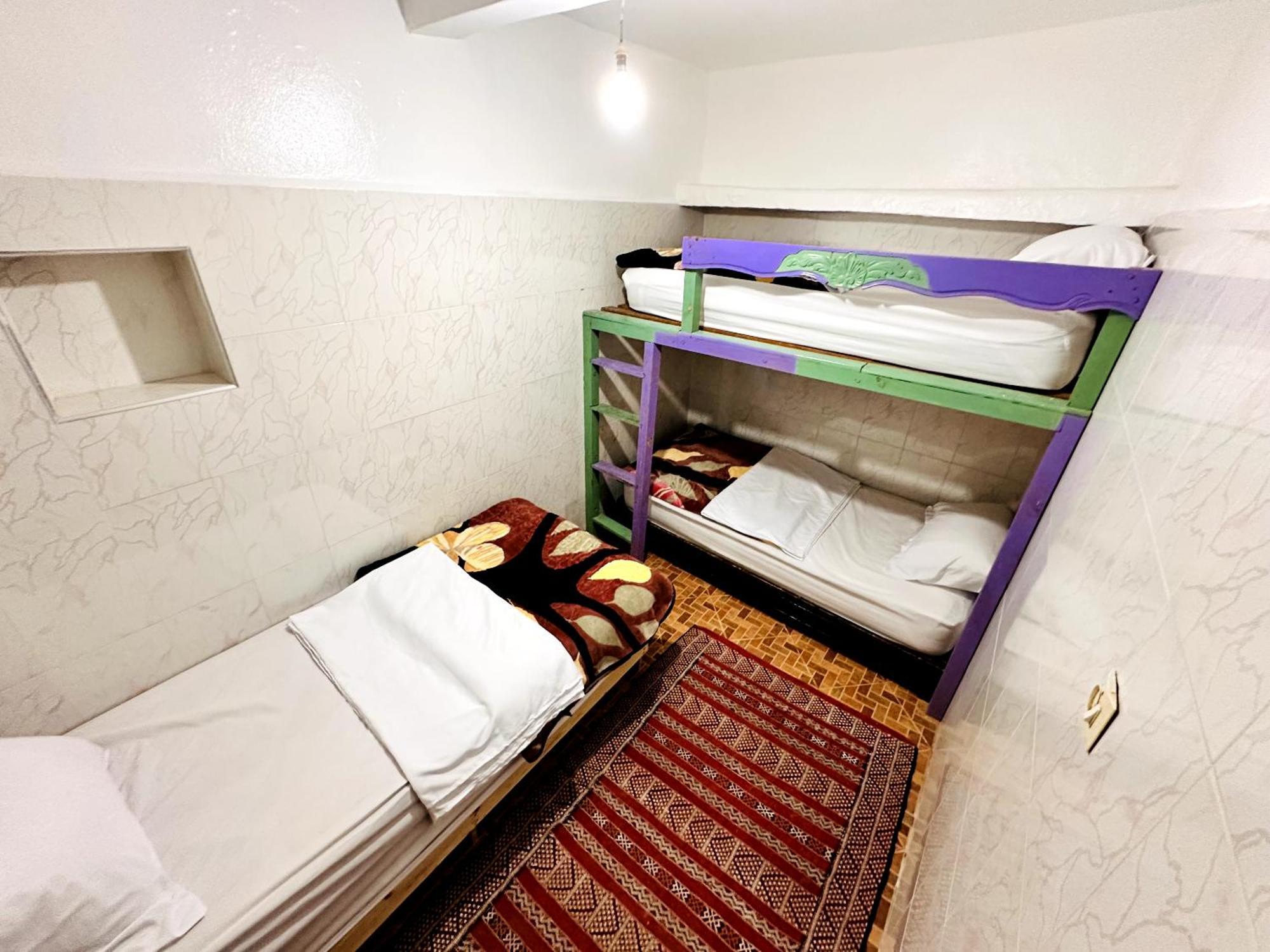 Atlas Hostel Taghazout Eksteriør bilde