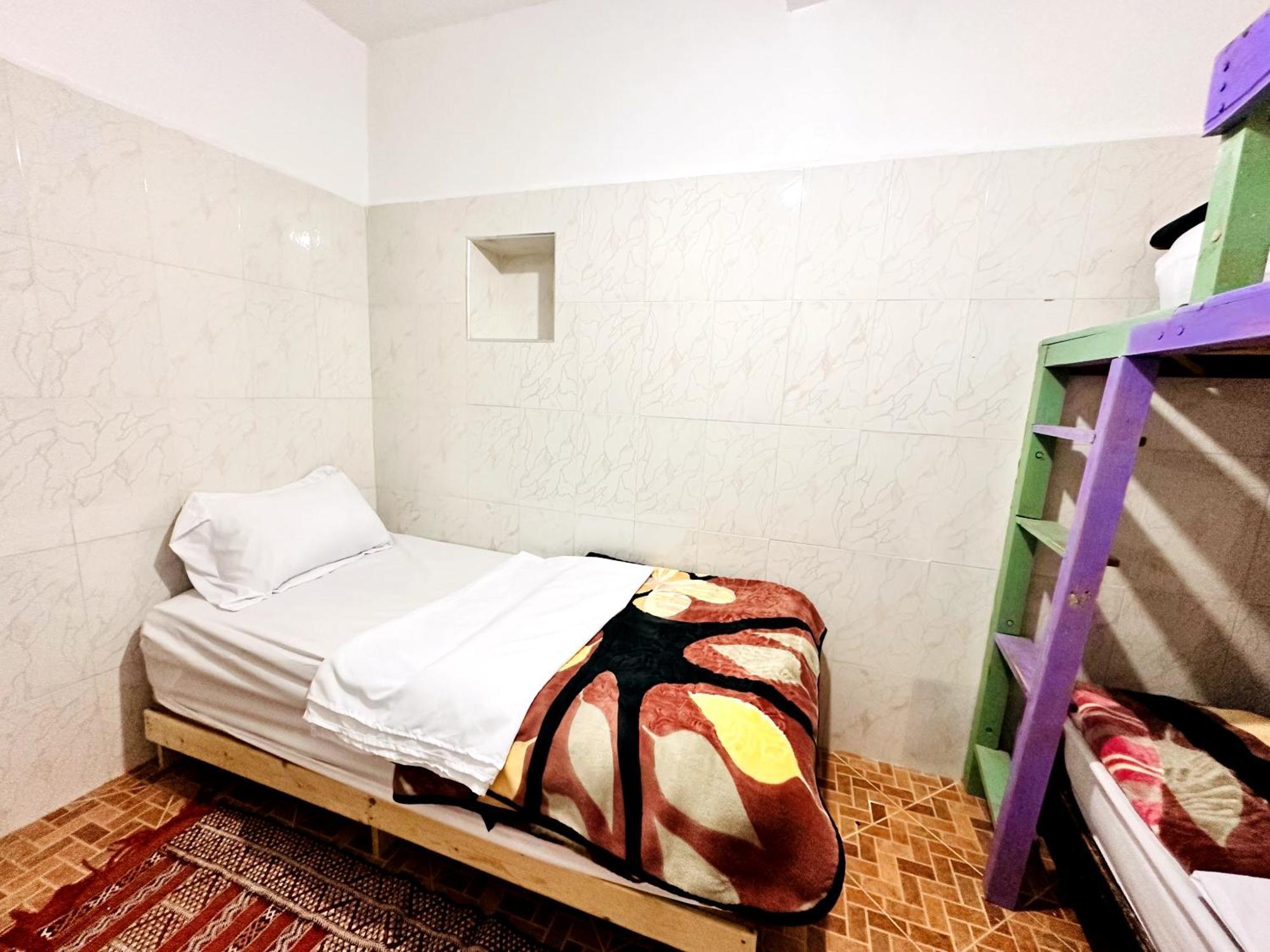 Atlas Hostel Taghazout Eksteriør bilde