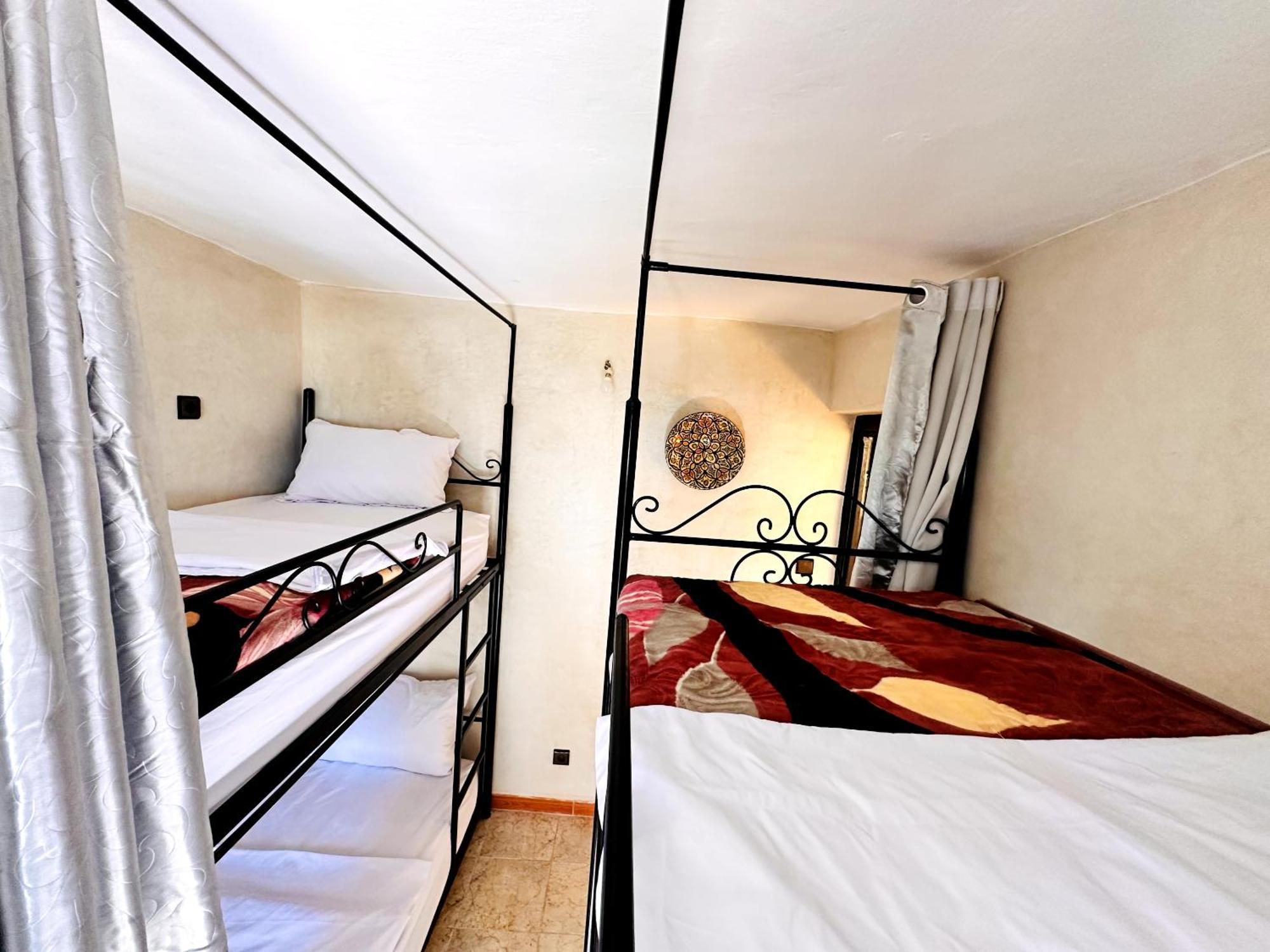 Atlas Hostel Taghazout Eksteriør bilde