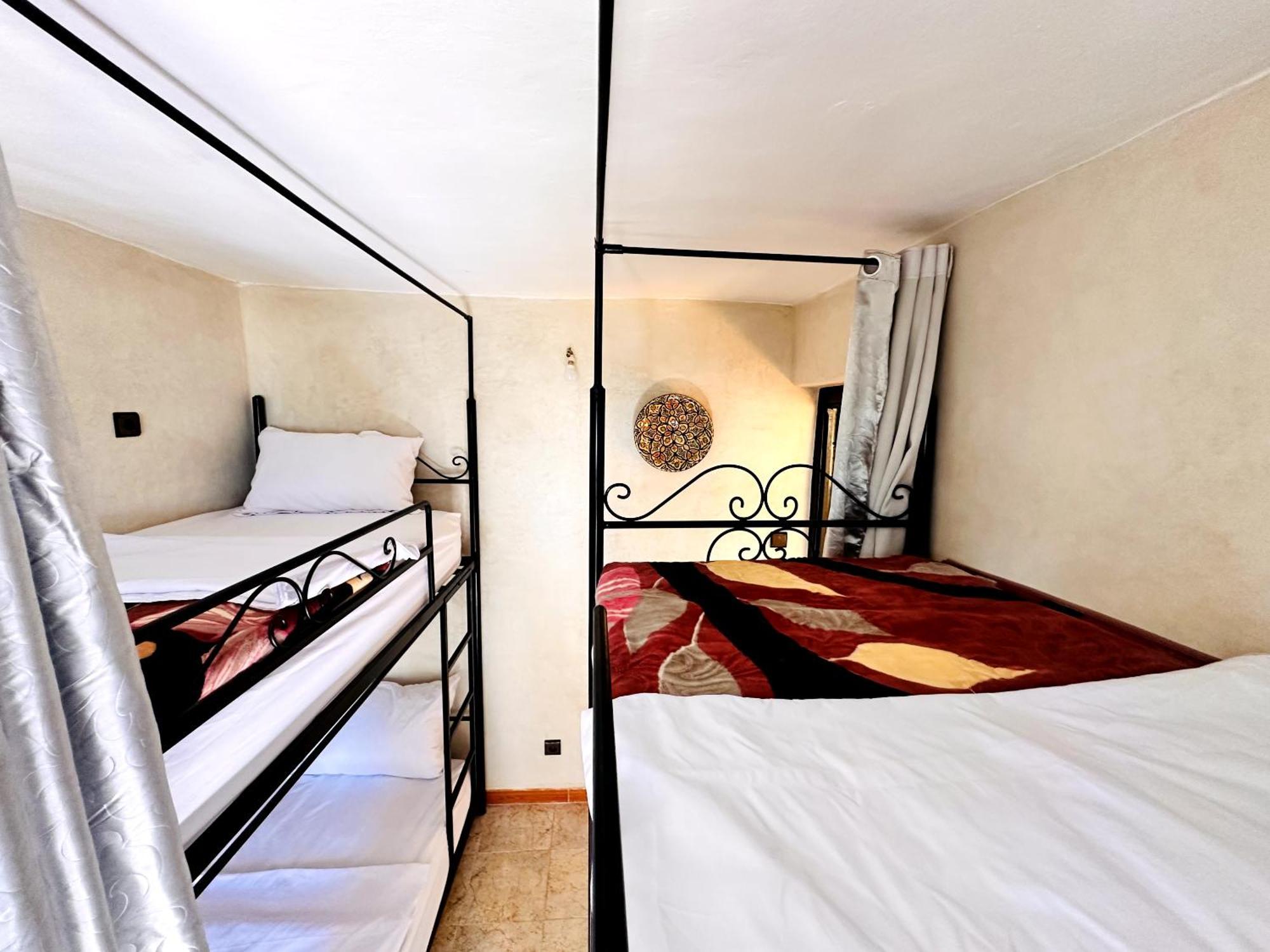 Atlas Hostel Taghazout Eksteriør bilde