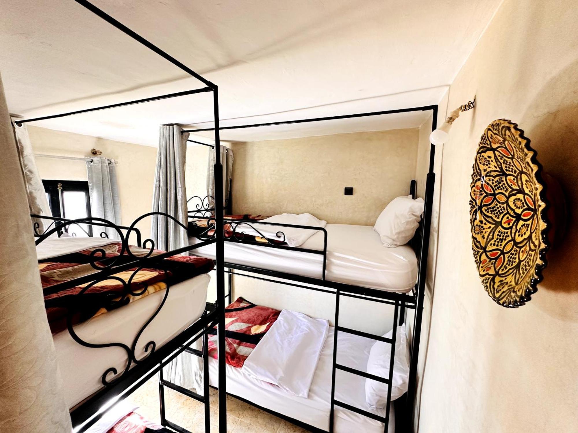Atlas Hostel Taghazout Eksteriør bilde