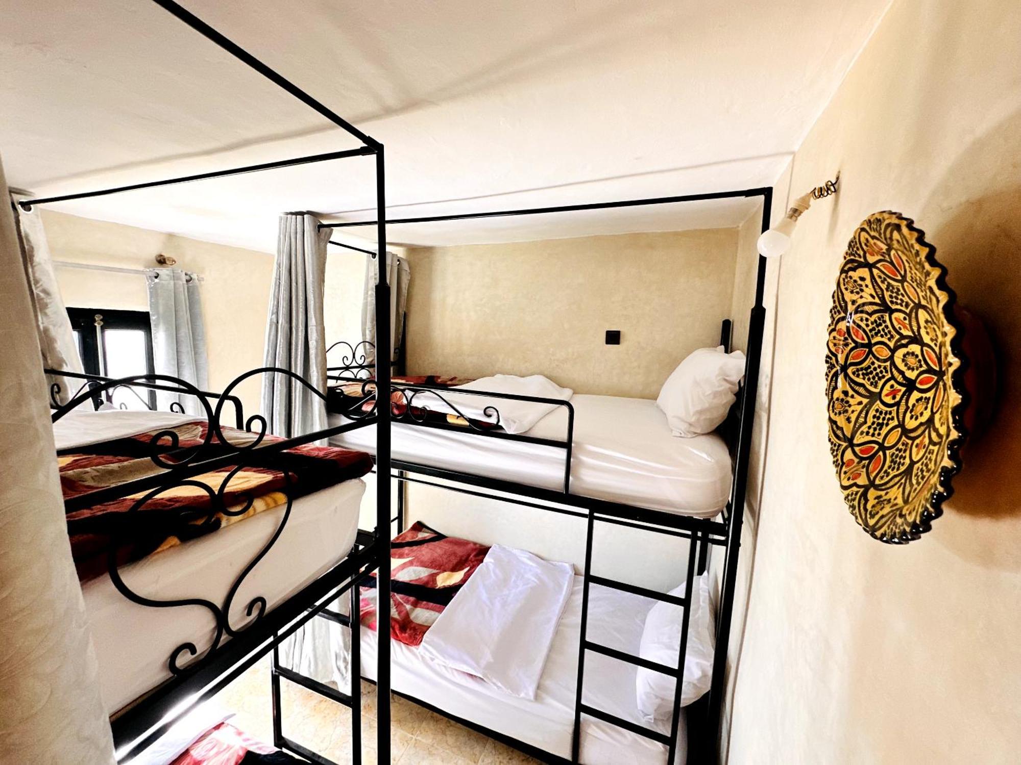 Atlas Hostel Taghazout Eksteriør bilde