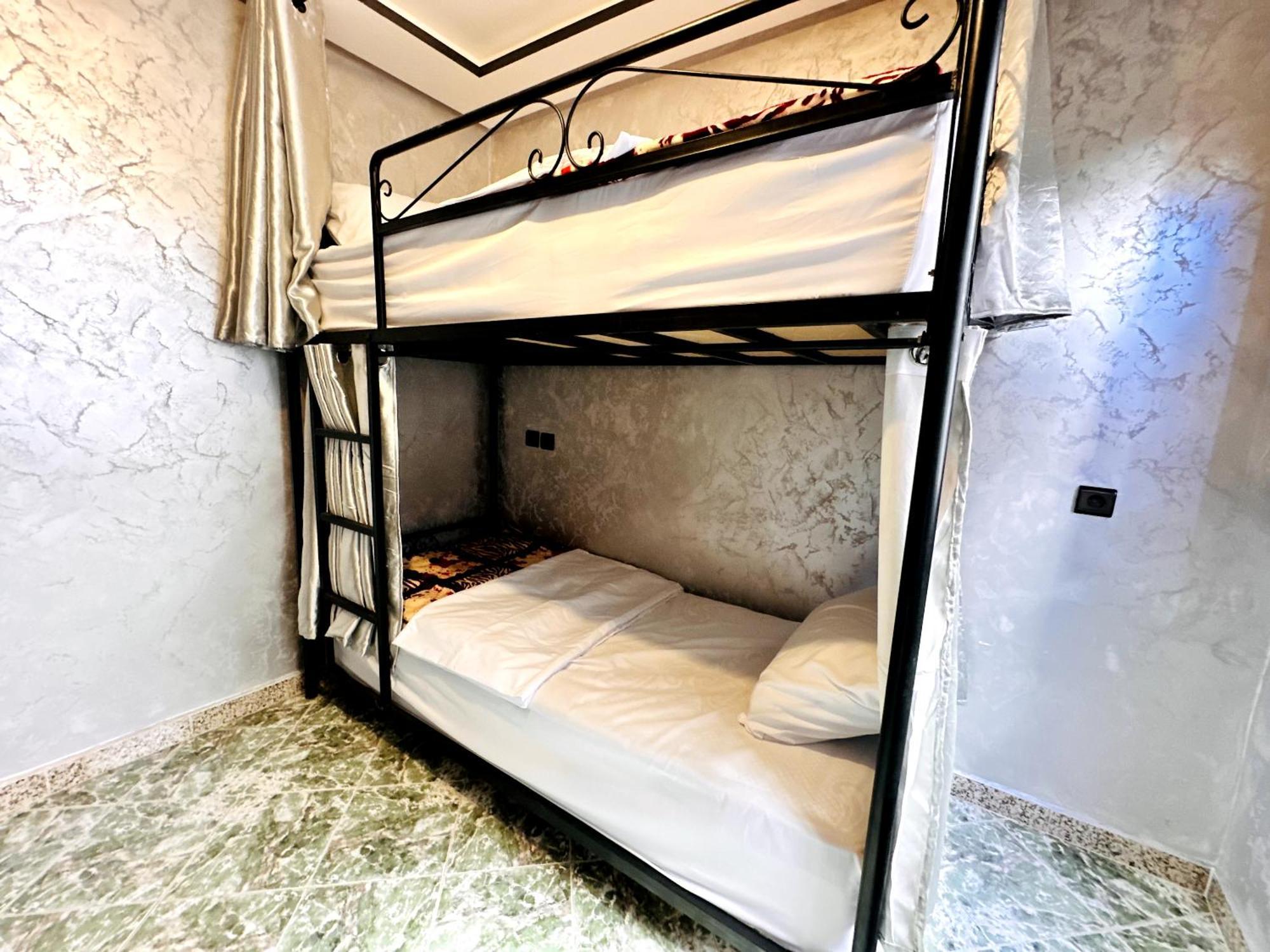 Atlas Hostel Taghazout Eksteriør bilde