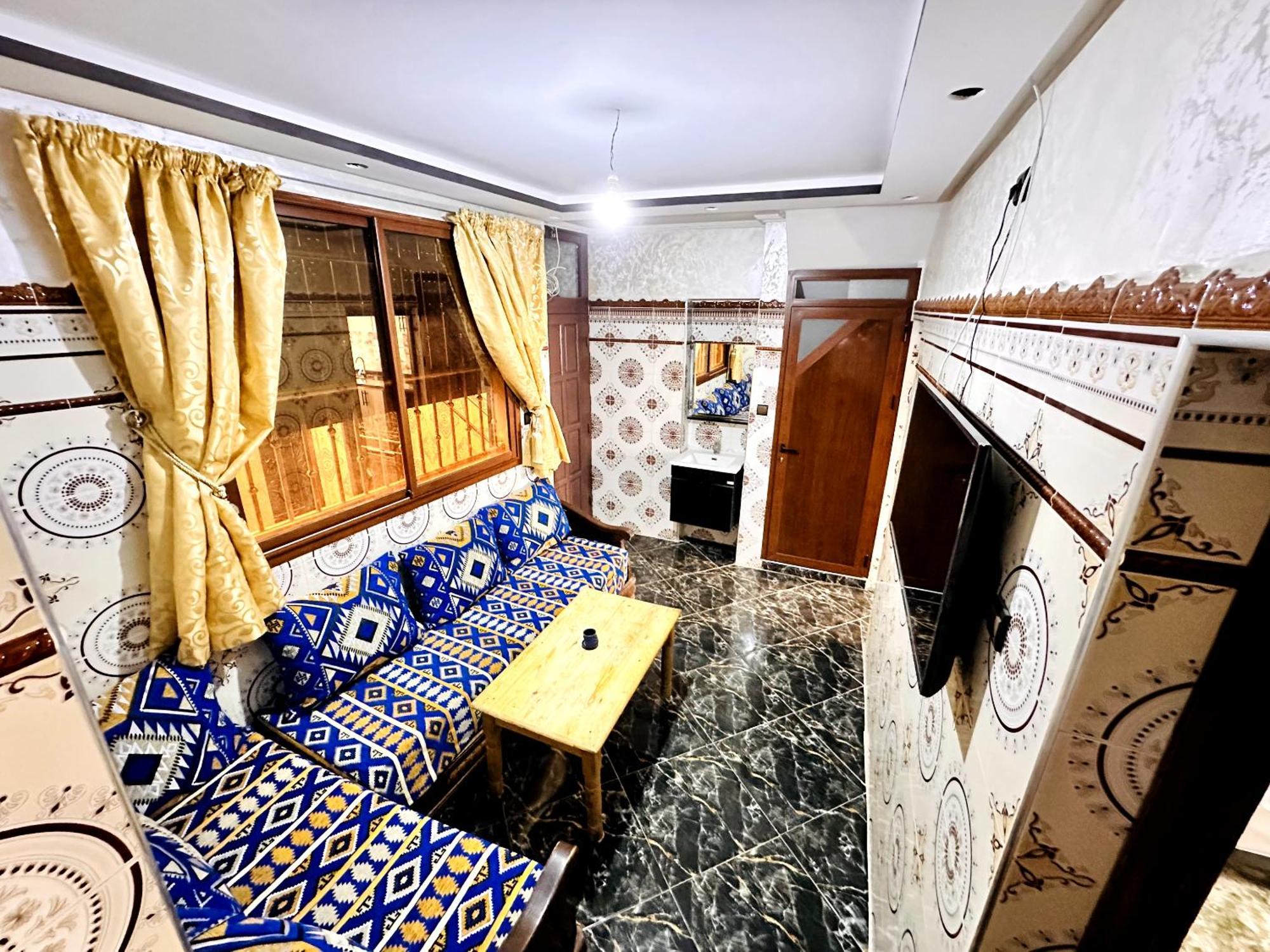 Atlas Hostel Taghazout Eksteriør bilde