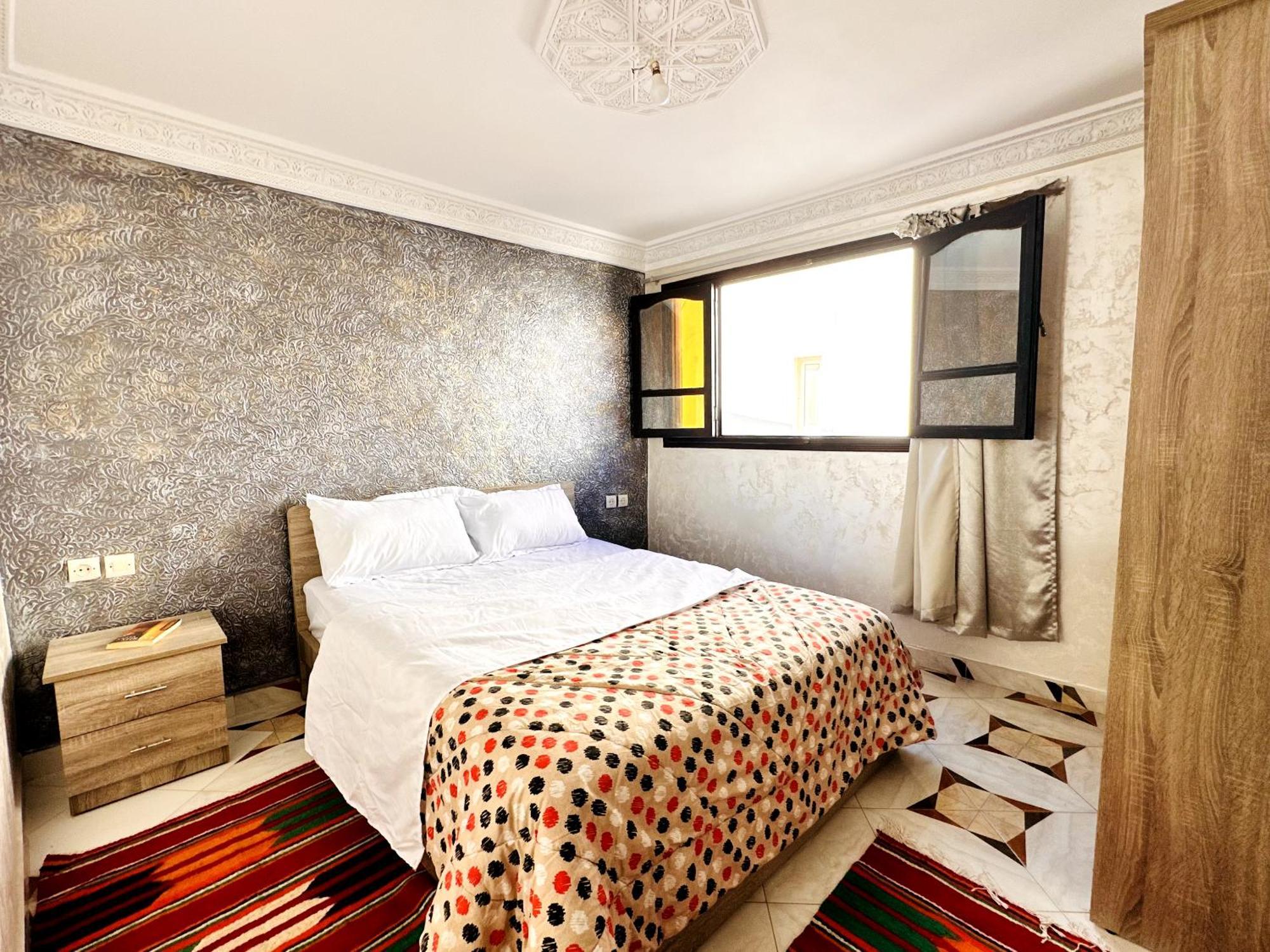 Atlas Hostel Taghazout Eksteriør bilde