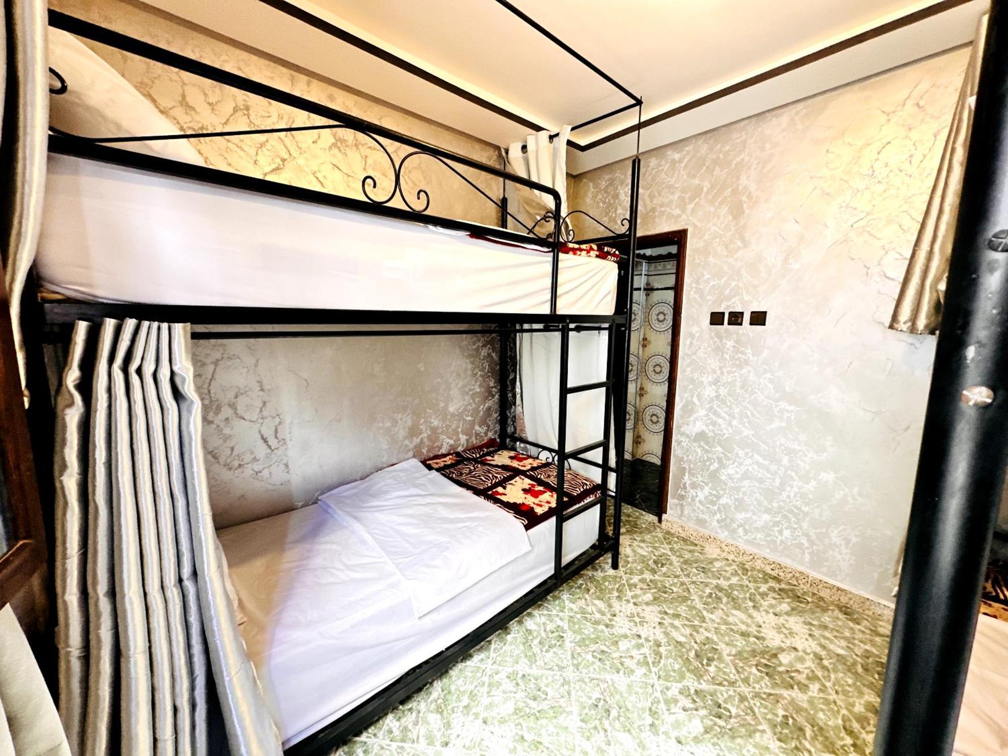 Atlas Hostel Taghazout Eksteriør bilde