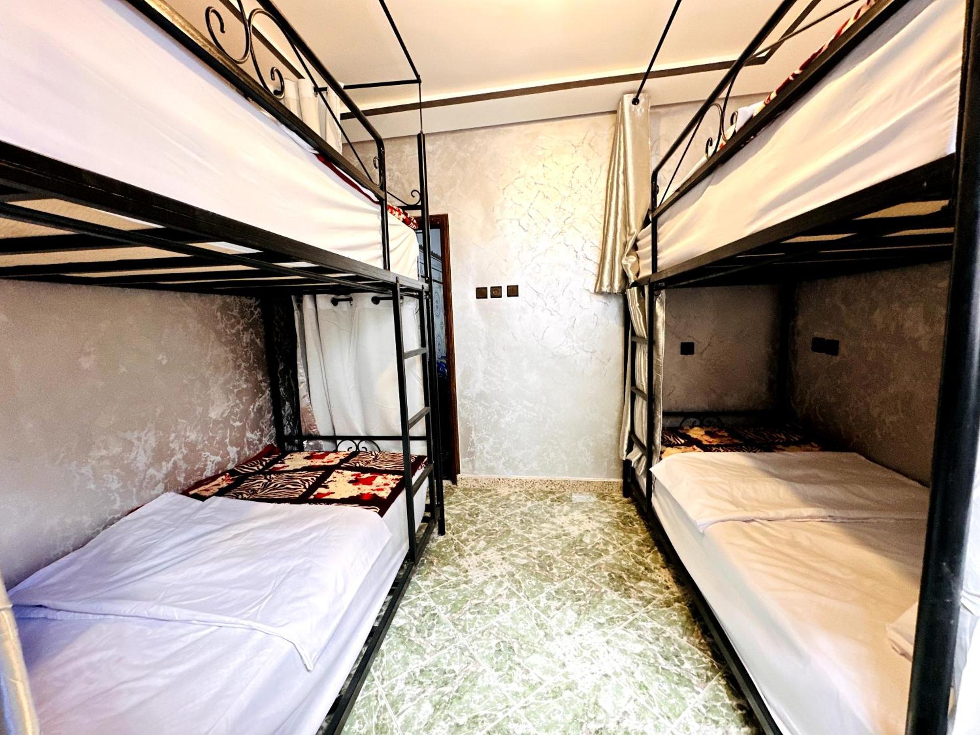 Atlas Hostel Taghazout Eksteriør bilde