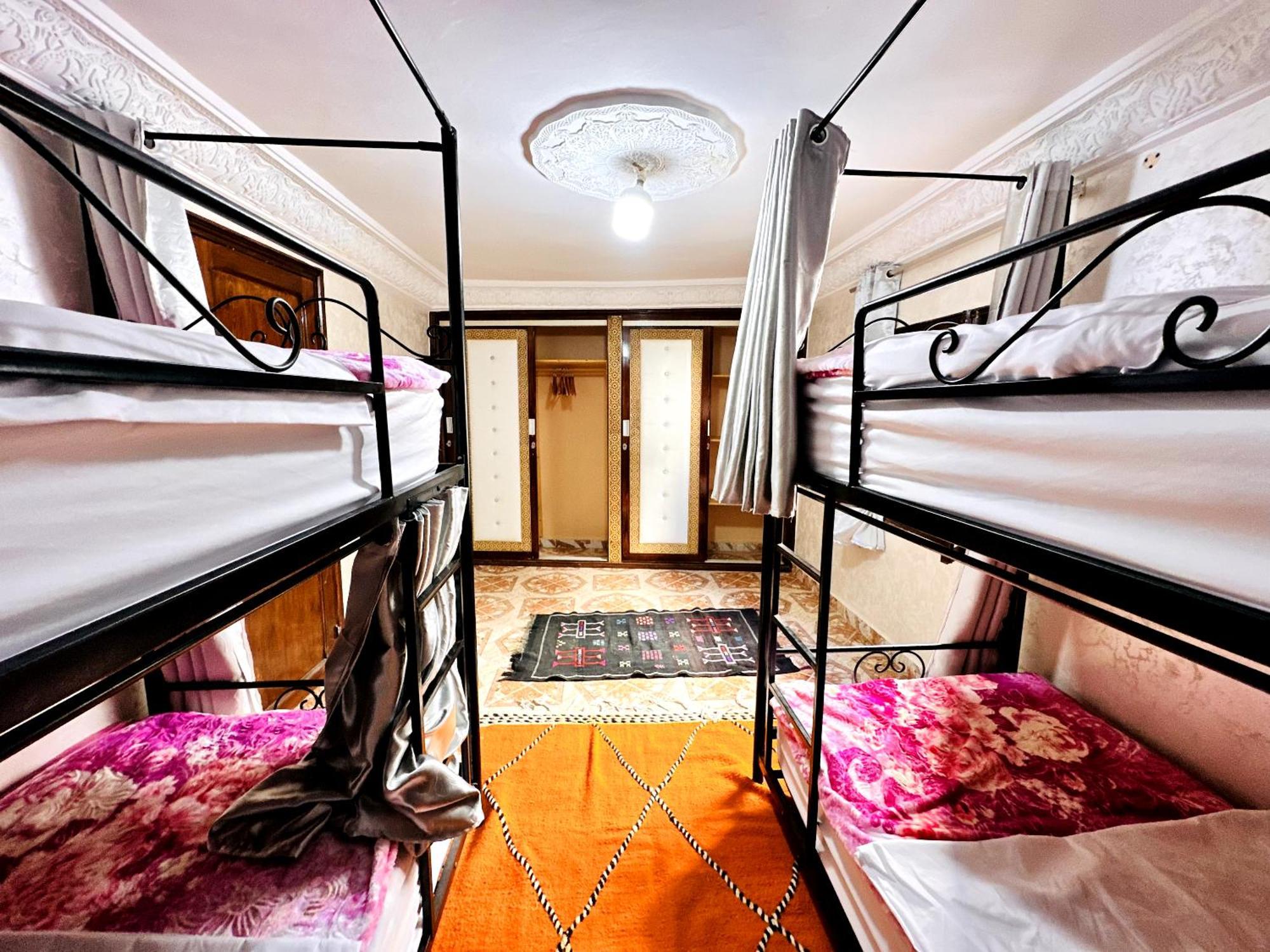 Atlas Hostel Taghazout Eksteriør bilde