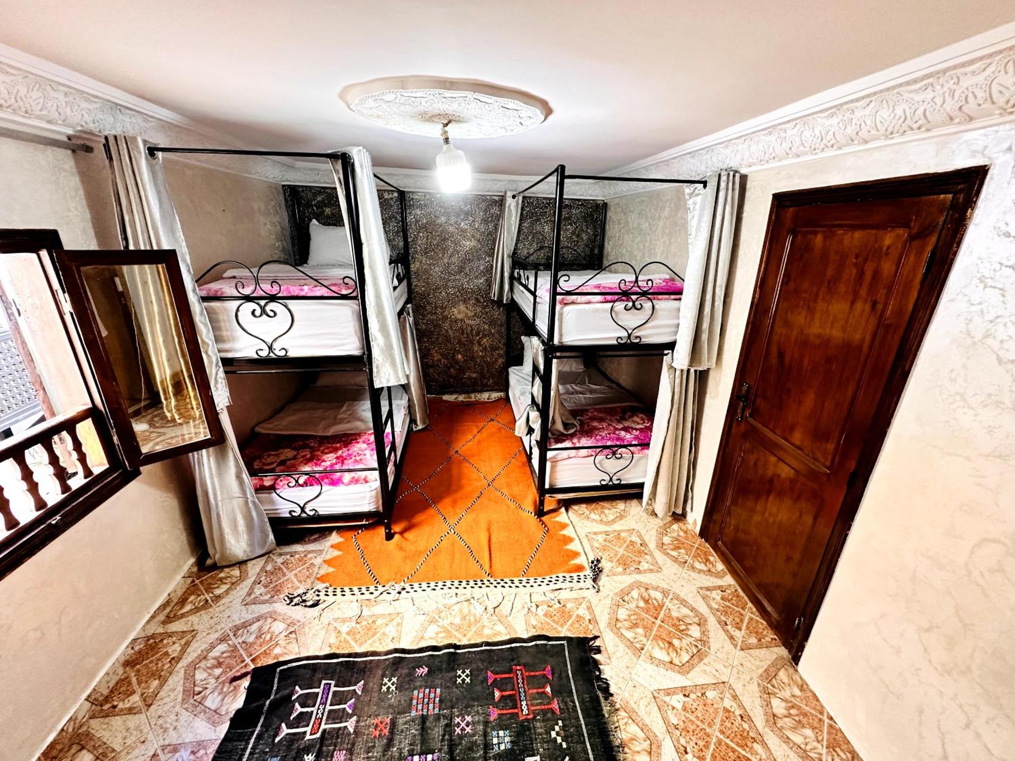 Atlas Hostel Taghazout Eksteriør bilde