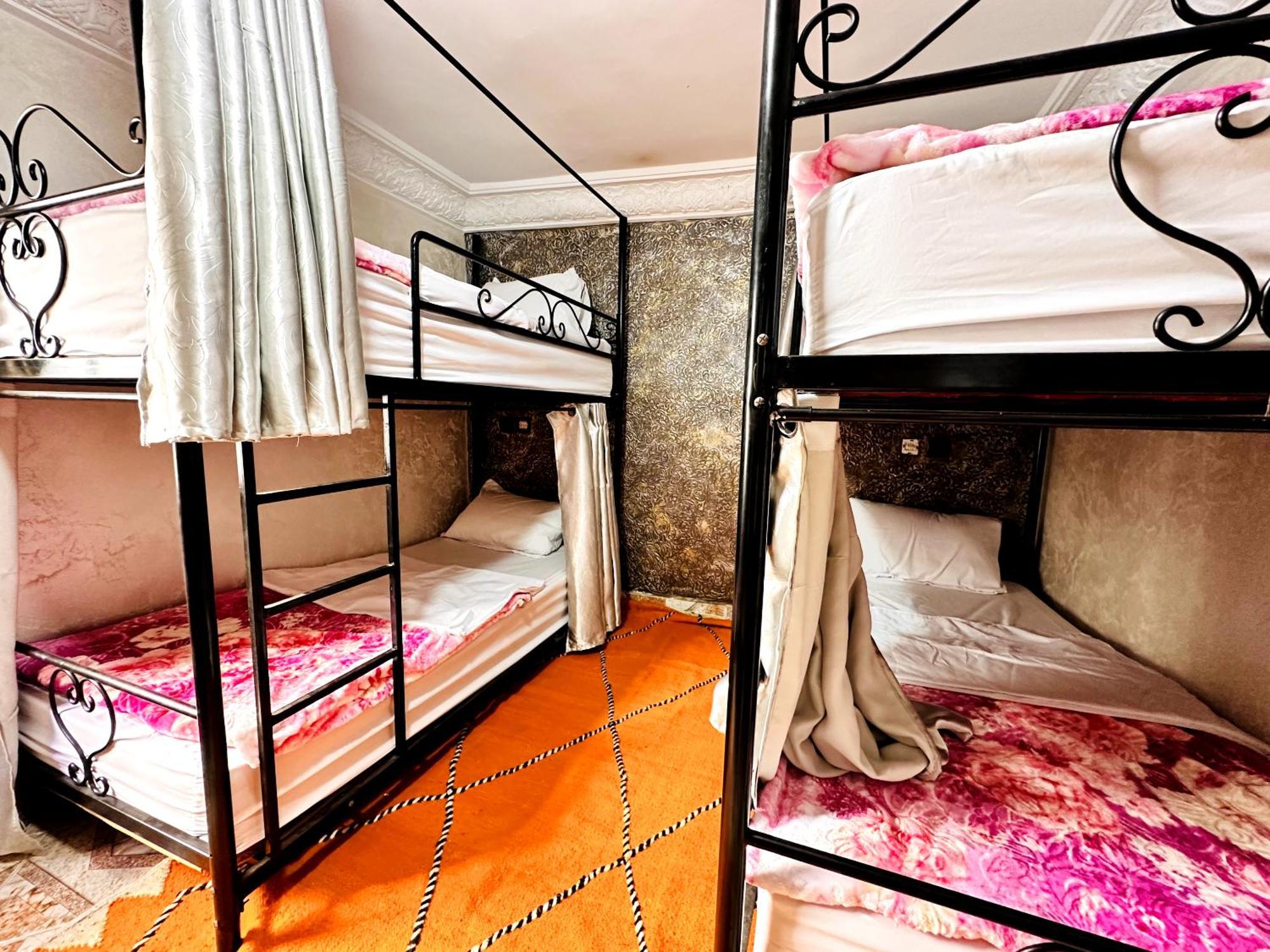 Atlas Hostel Taghazout Eksteriør bilde