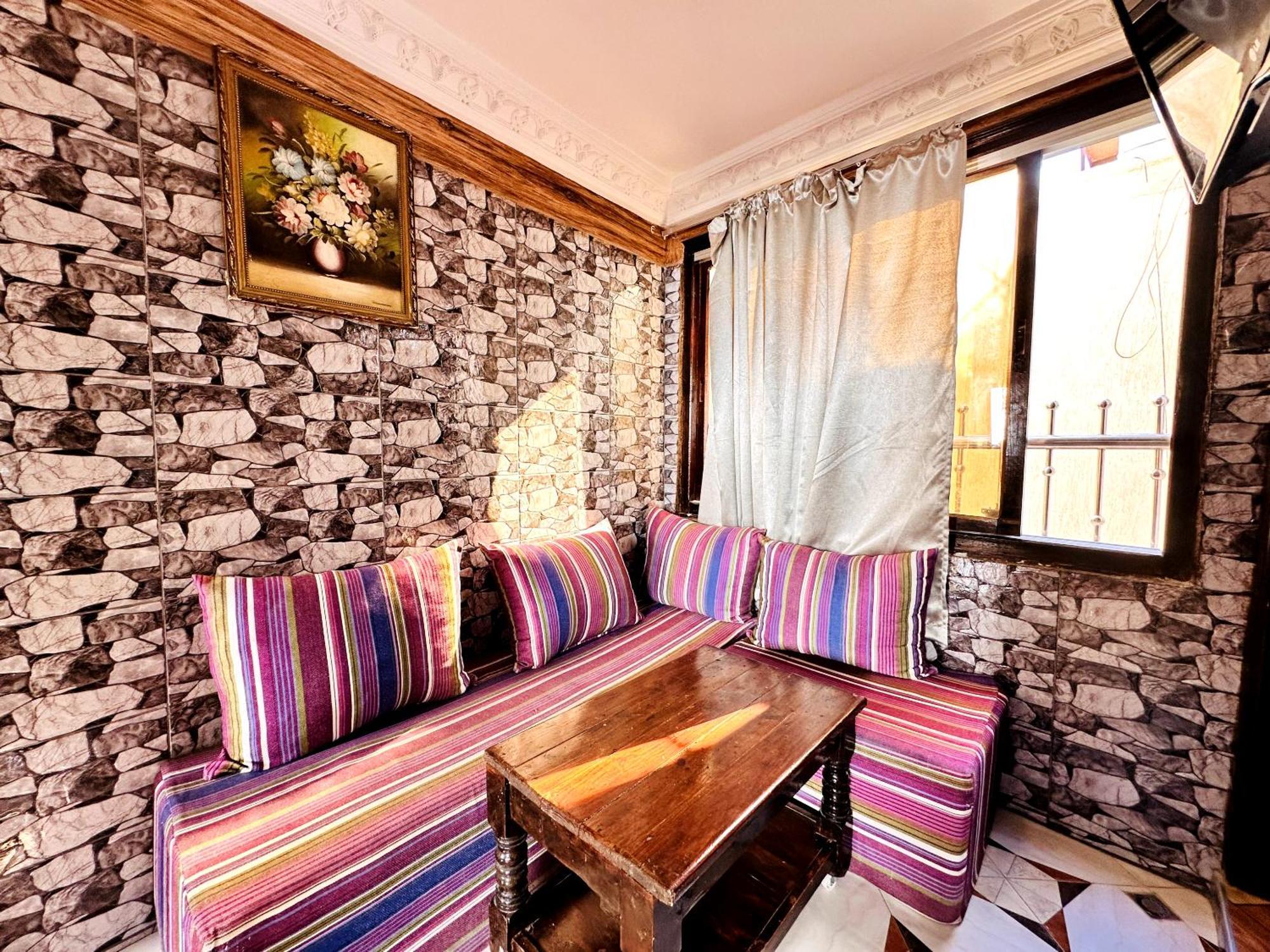Atlas Hostel Taghazout Eksteriør bilde
