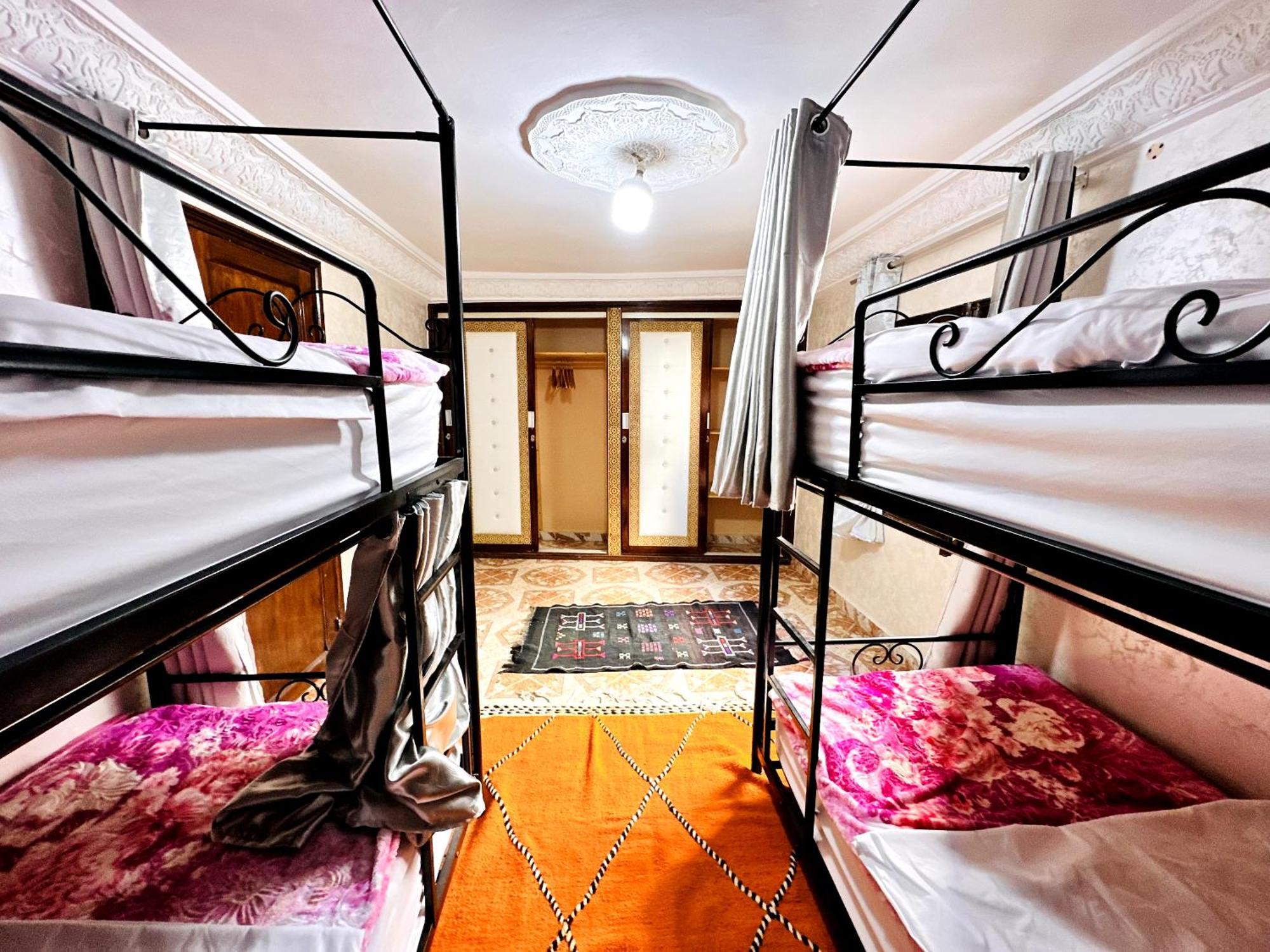 Atlas Hostel Taghazout Eksteriør bilde