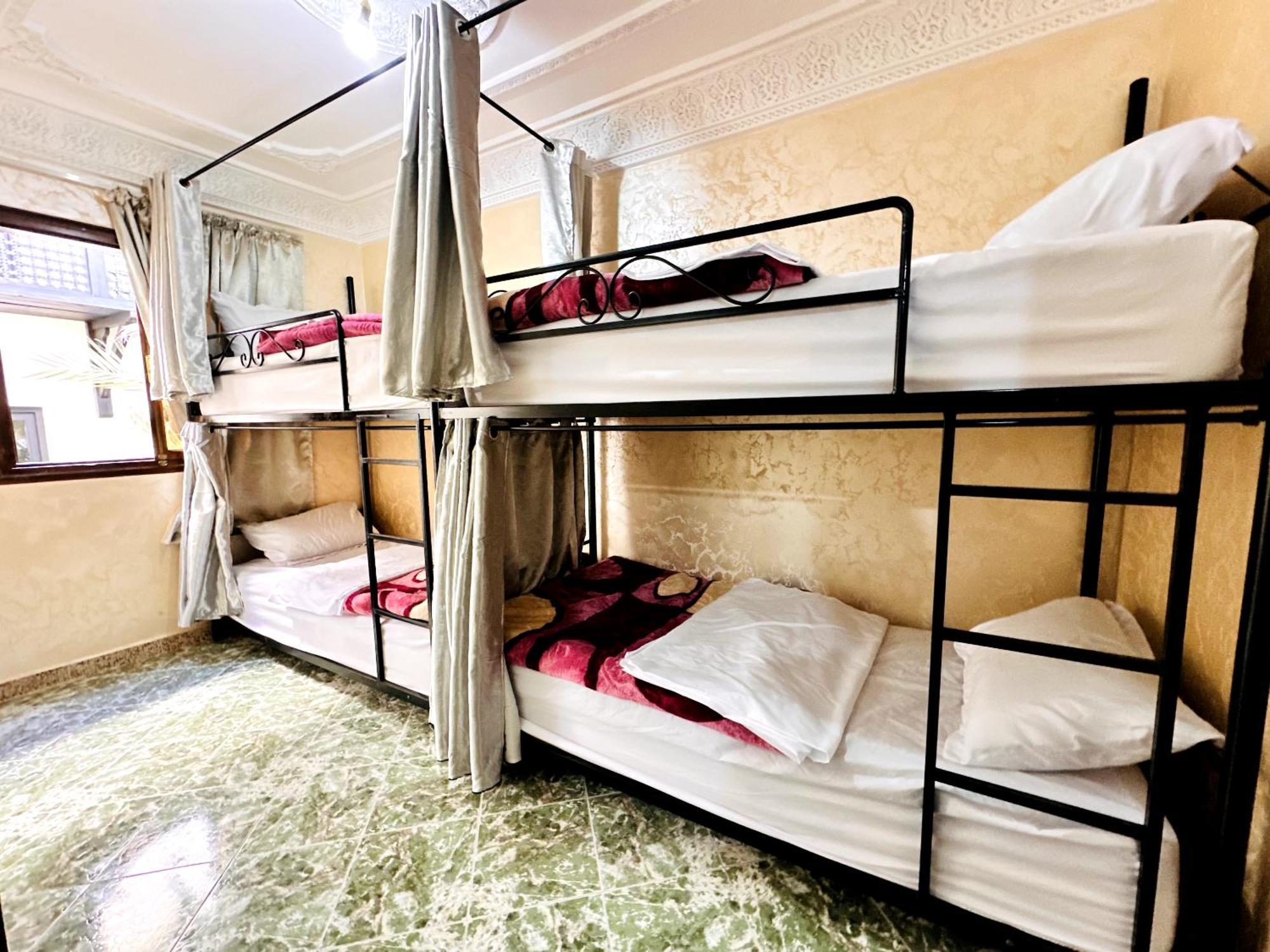 Atlas Hostel Taghazout Eksteriør bilde