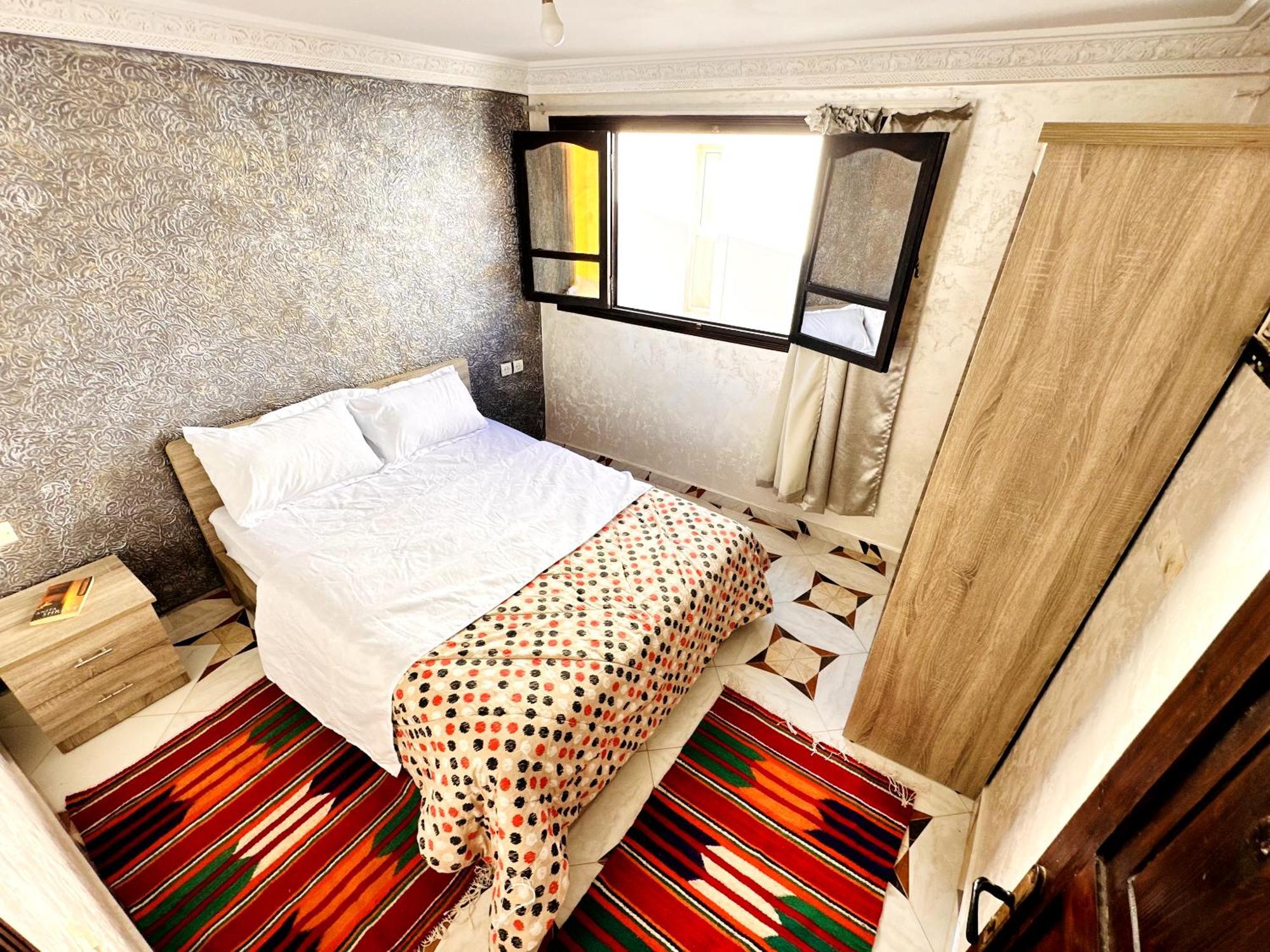 Atlas Hostel Taghazout Eksteriør bilde