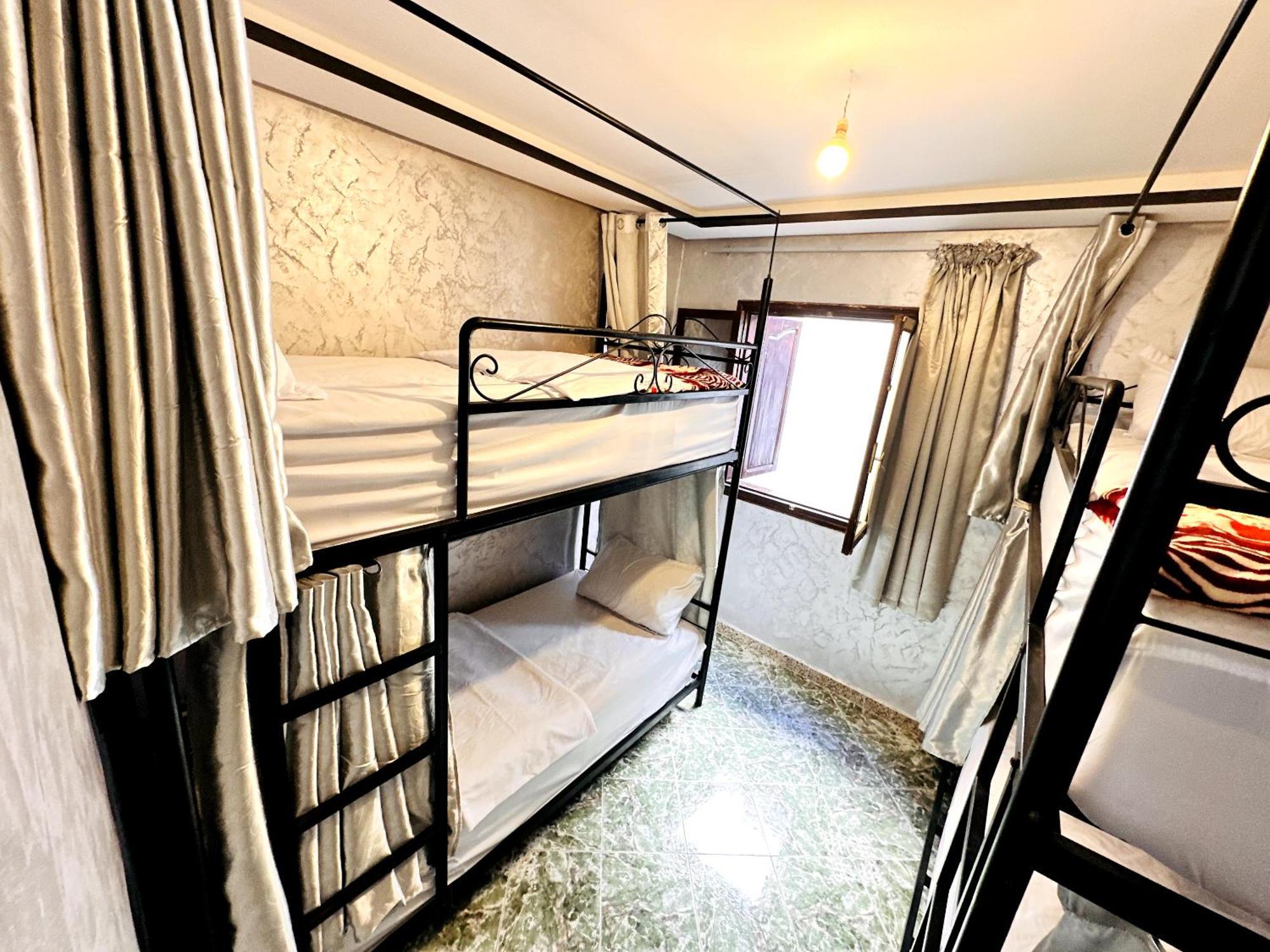 Atlas Hostel Taghazout Eksteriør bilde