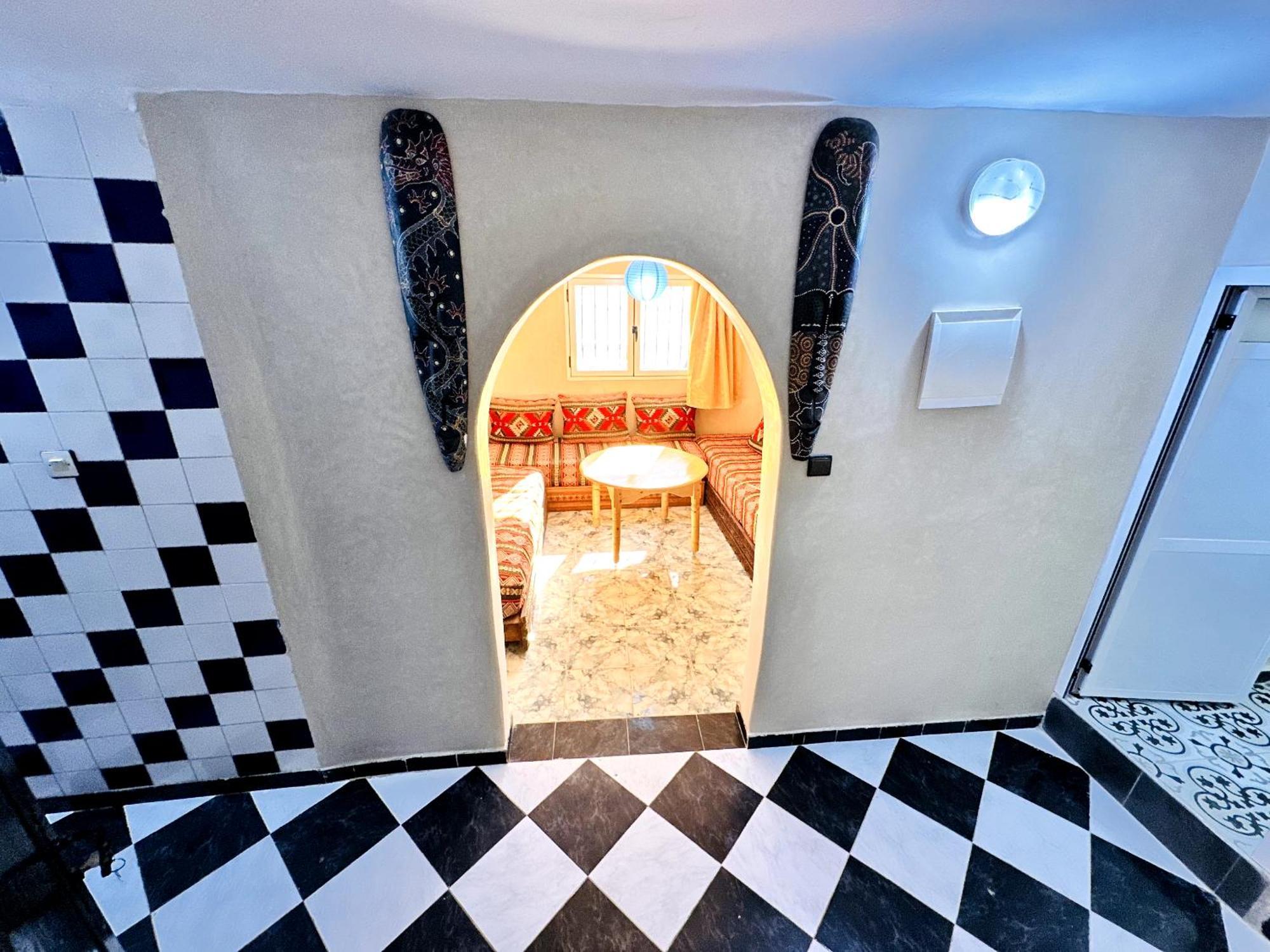 Atlas Hostel Taghazout Eksteriør bilde