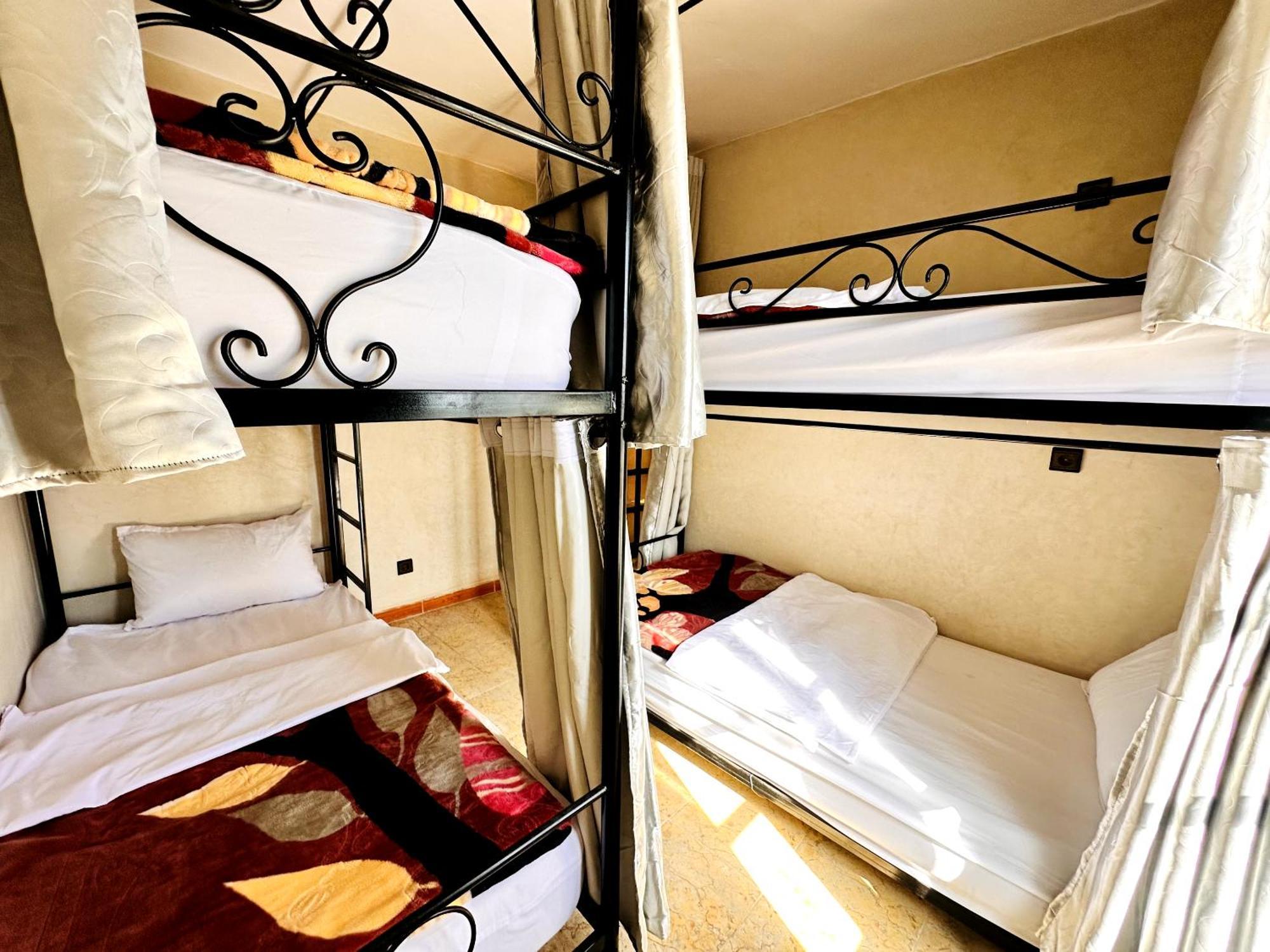 Atlas Hostel Taghazout Eksteriør bilde
