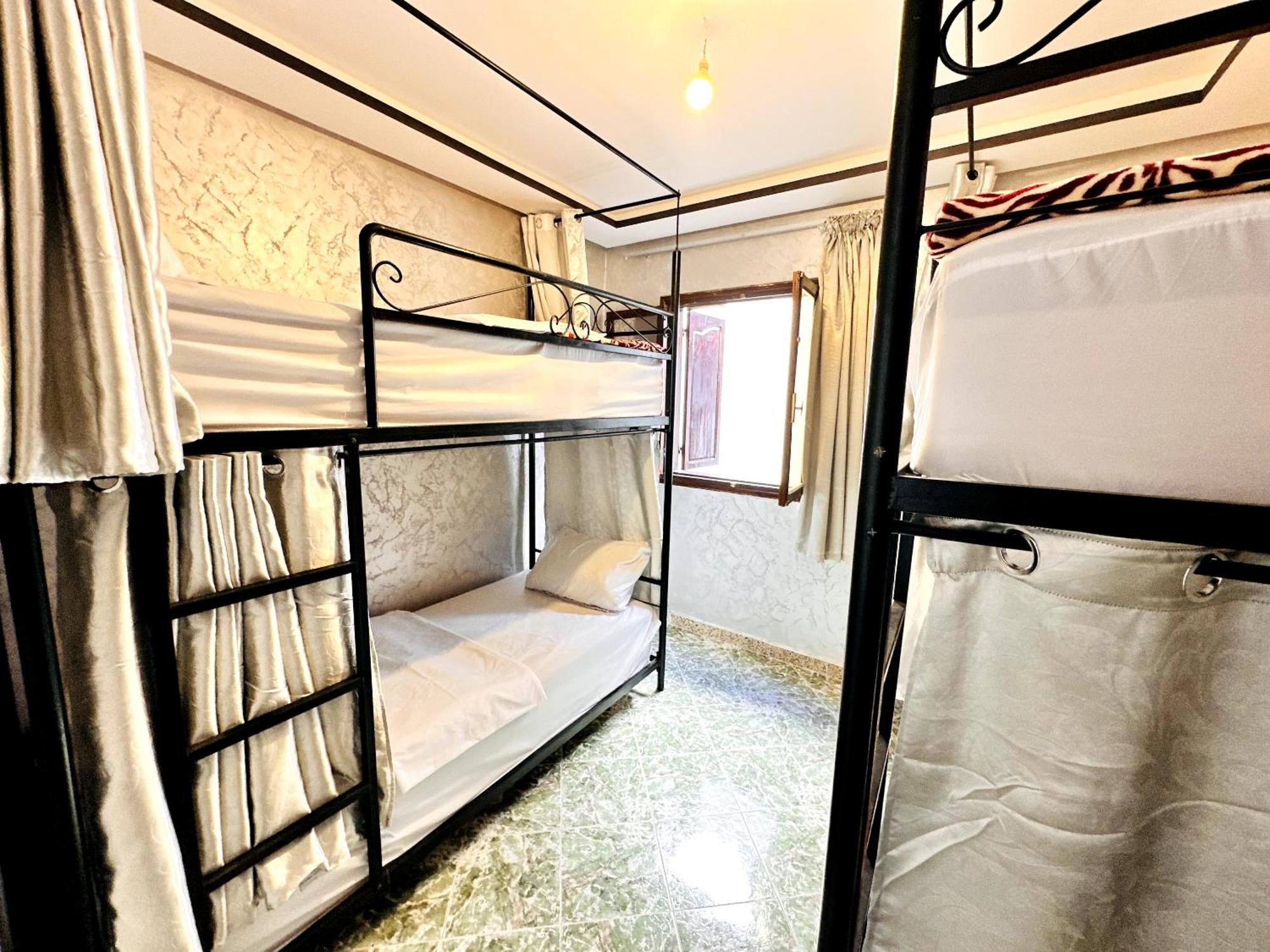 Atlas Hostel Taghazout Eksteriør bilde